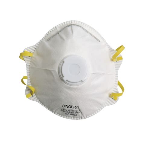 Mascarilla Autofiltrante Ffp Nr D Con V Lvula