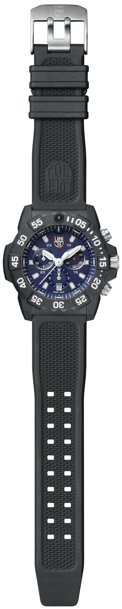 Luminox Navy SEAL Chronograph 3580 Series – The Watch Pages