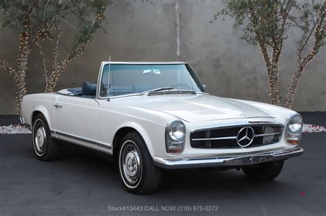 Mercedes Benz Sl W Is Listed Sold On Classicdigest In Los