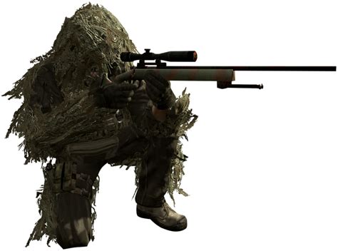 Sniper Png