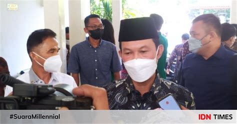 Harnojoyo Pastikan Belajar Tatap Muka Di Palembang Efektif