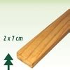 Ripa De Pinus 2 X 4 5 A 9 X 400cm 4 5cm