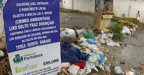 G1 Moradores Denunciam Falta De Coleta De Lixo E Bloqueiam Via Em