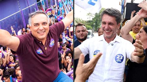 Marcelo Lima E Alex Manente Est O No Turno Em S O Bernardo Do Campo