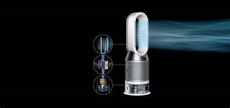 Dyson Pure Humidify Cool Purifica Humidifica Y Ventila Tu Hogar