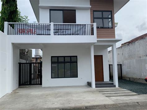 Brand New House And Lot In Bf Paranaque Houses And Lots May