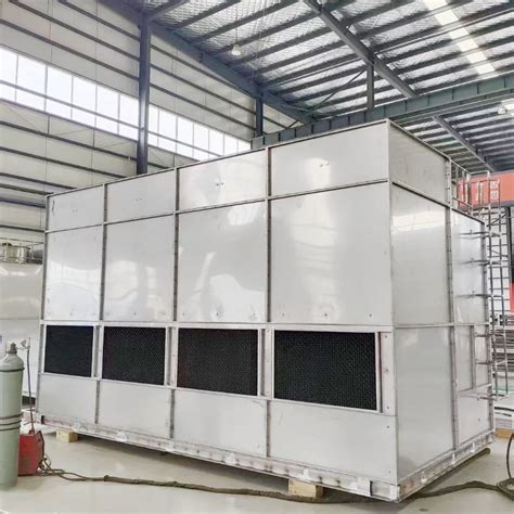 Cross Flow Open Cooling Tower Manufacturer Custom Cross Flow Open