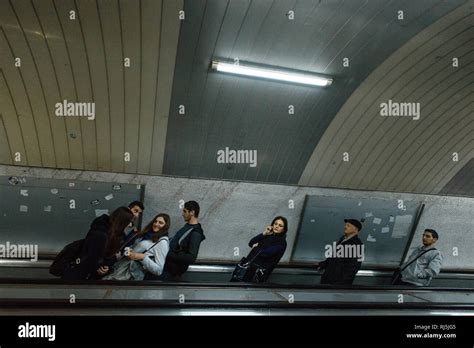 In Tiflis Der Hauptstadt Von Georgien Stock Photo Alamy