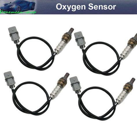 Downstream Oxygen Sensor For 2005 2009 Hyundai Tucson 27l V6 2008 2007