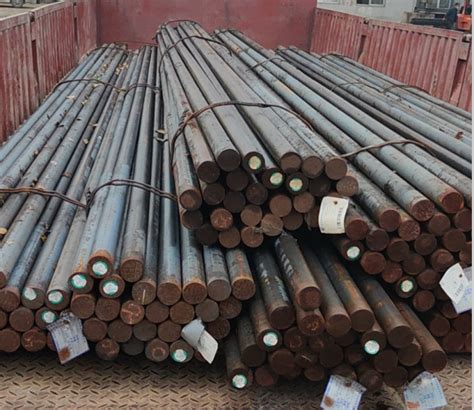 Carbon Steel Round Bar S C