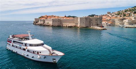 Croisi Re Les Tr Sors De La Croatie Dubrovnik Jusqu Voyage