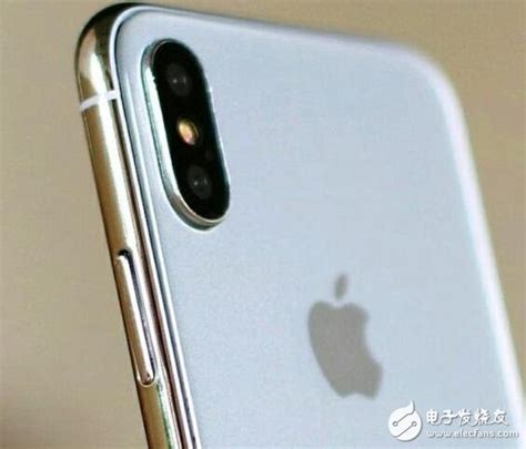 Iphone8什么时候上市苹果8手机真实图片 随意贴