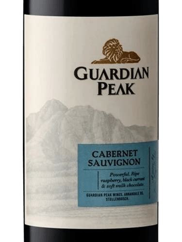 Guardian Peak Cabernet Sauvignon Vivino Us