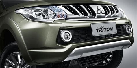 Mitsubishi Strada Triton Meluncur Di Indonesia Senin Depan Berita