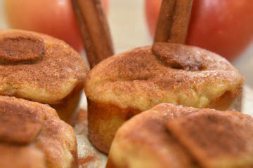 Recette Petits Cakes Aux Pommes Cannelle 750g