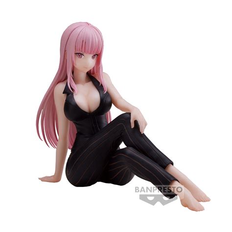 Hololive If Relax Time Mori Calliope Office Style Ver Non Scale