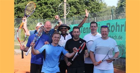 Herren Holen Sich Den Meistertitel Tsv Rohrbach Fu Ball