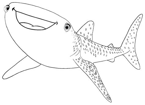 Requin Baleine Coloriage De Requins Coloriages Pour Enfants Champs Maison