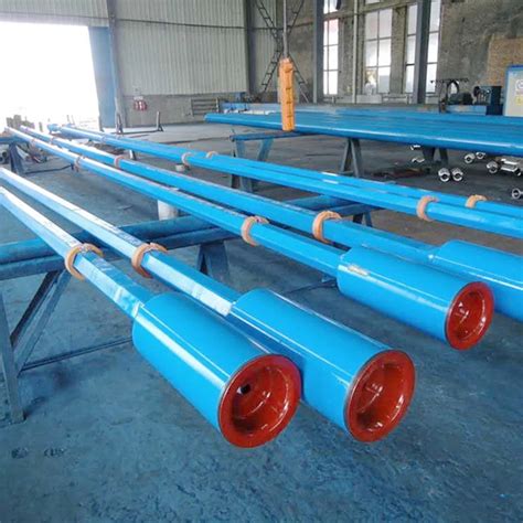 Api Rotary Kelly Steel Drill Stem Pipe Square Downhole Oil Well