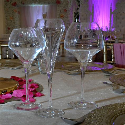 Glassware Hire Event Hire Uk