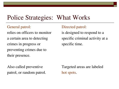 Ppt Challenges To Effective Policing Powerpoint Presentation Free