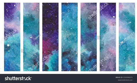 2 968 Bookmark Watercolor Images Stock Photos Vectors Shutterstock