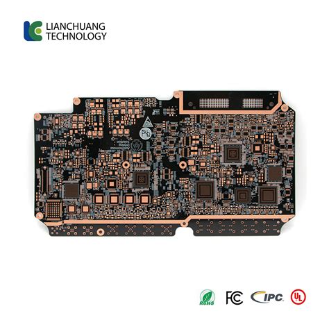 Custom Oem Oz Multilayer Circuit Board Android Pcb Motherboard Fr