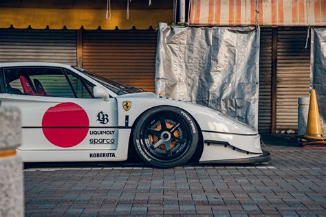 Lb Works Ferrari F40