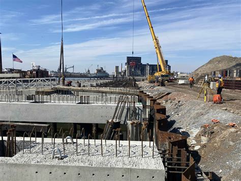 Sunset Industrial Park Bulkhead - Simspon & Brown