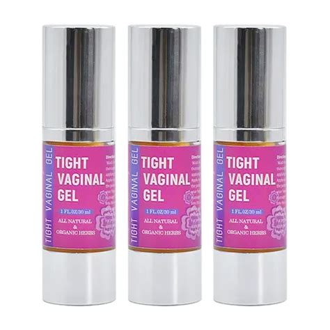 Health Care Product Herbal Vagina Tightening Gel For Women Vaginal Tight Shrink Cream Female