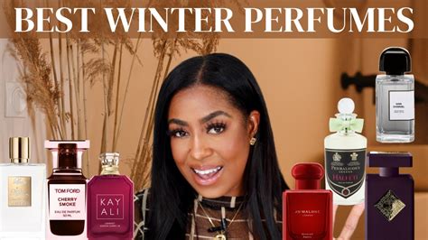 TOP 10 WINTER PERFUMES 2023 PERFUME FOR WOMEN