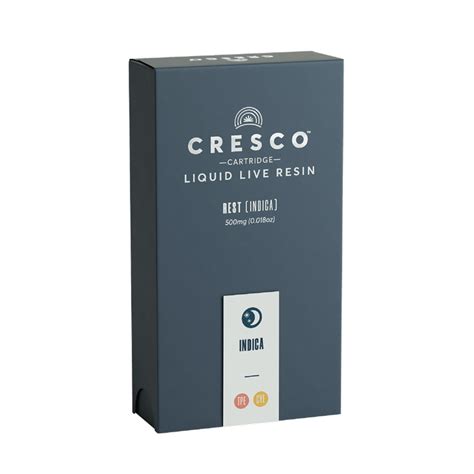 Cresco Cherry Pie Indica Llr Cartridge 1g Leafly