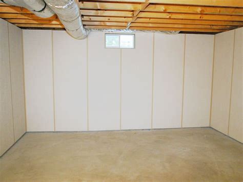 How To Install Paneling On Basement Walls Openbasement