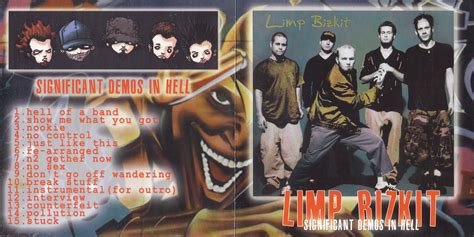 Limp Bizkit Discography And Video 1997 2011 Avaxhome