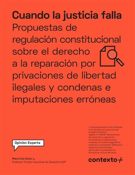 Pdf Cuando La Justicia Falla Propuestas De Regulaci N Dokumen Tips