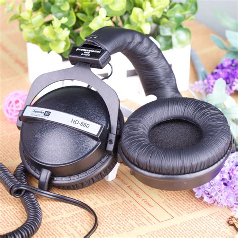Закрытые динамические стереонаушники Superlux HD660, профессиональные ...