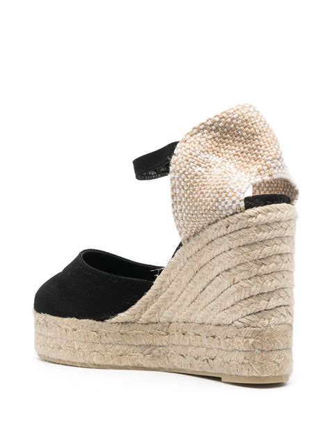 Casta Er Carol Mm Wedge Sandals Farfetch