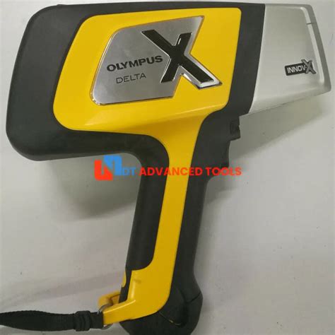 Olympus Innov X Delta Dp Cc Premium Handheld Xrf Analyzer