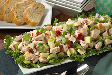 Turkey Waldorf Salad Davita