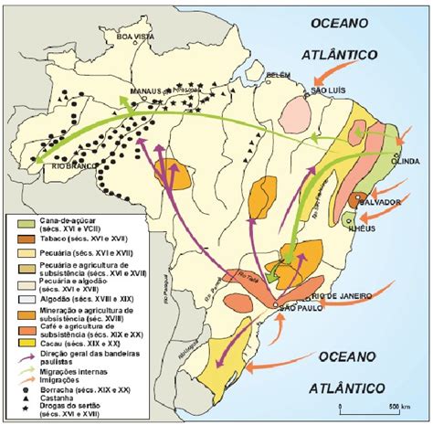 Quais Povos Estão Presentes Na Formação Territorial Da Sua Cidade - Formação Territorial