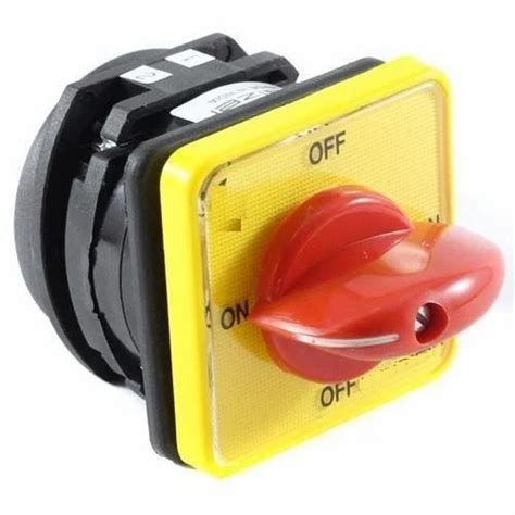 Kaycee Rotary Switch Latest Price Dealers Retailers In India