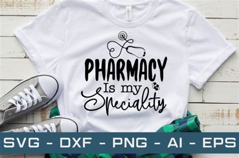 Pharmacist SVG Bundle Bundle Creative Fabrica