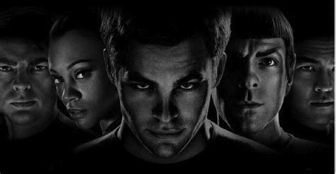 Star Trek Into Darkness International Trailer Global Good Group