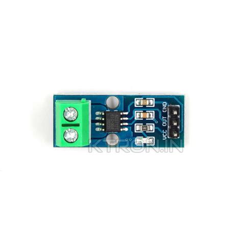 Buy ACS712 30A Range Current Sensor Module KTRON India