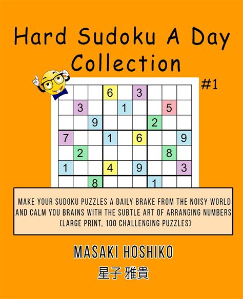 Sudoku Hard Puzzle No With Solution Sudoku Hard Puzzles Very Hard