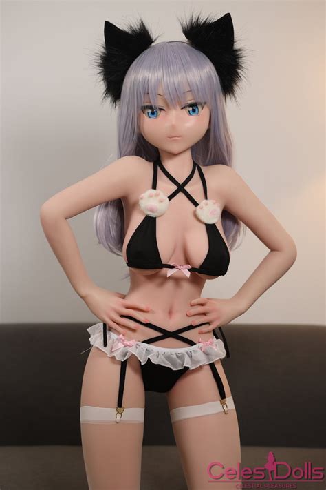Irokebijin Teases New Cm Anime Silicone Sex Dolls Celesdolls