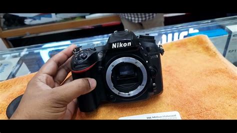 🥰🥰offer Price Nikon D7200 Dslr Camera Used Doby Only 30000tk🤩🤩🤩😘😘😘 Digital Technology Youtube