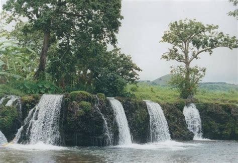 5 chorros de lla comunidad de san Andrés Tuxtla Veracruz México