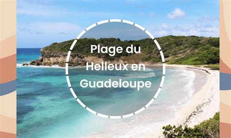 Plage du Souffleur Guadeloupe à Port Louis tout savoir