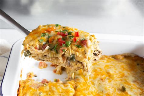 King Ranch Chicken Casserole Recipe Taste Of Home